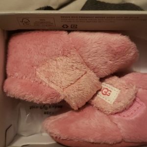 Infant shoes